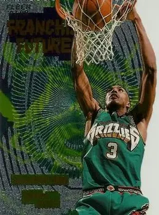 1997-98 Fleer #1 1997-98 Fleer Shareef Abdur-Rahim