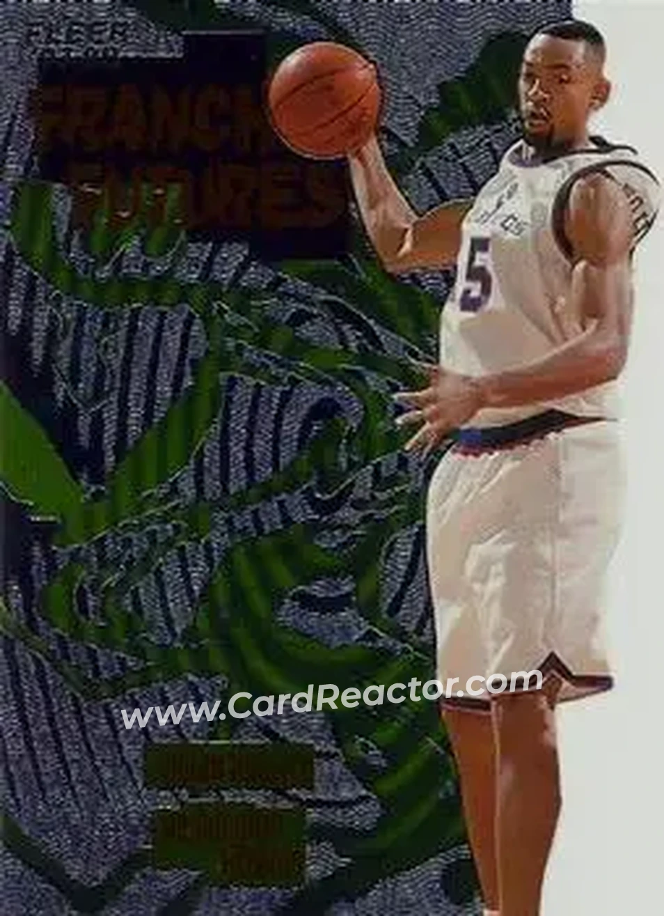 Front of Juwan Howard