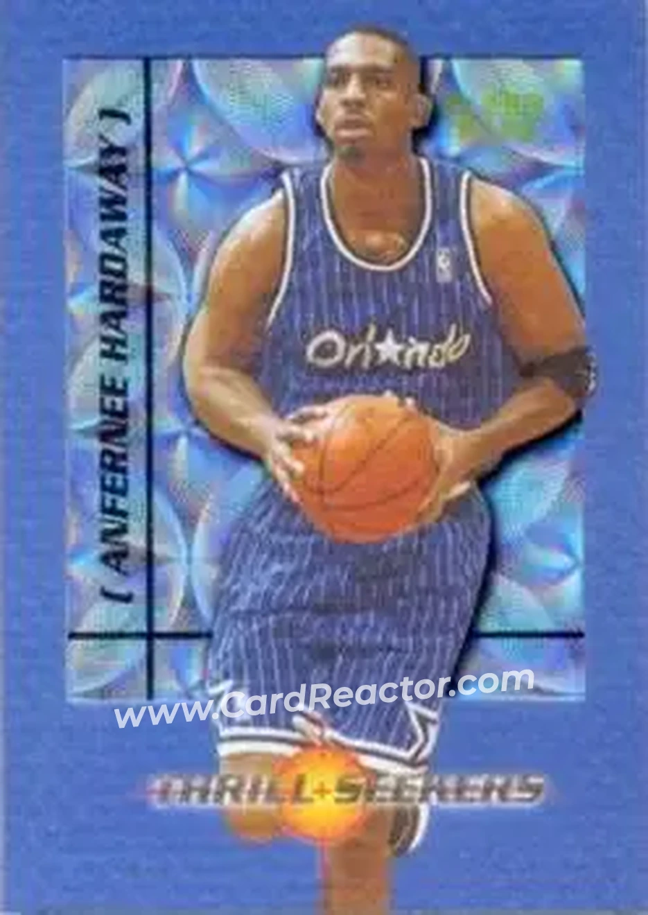 Front of Anfernee Hardaway