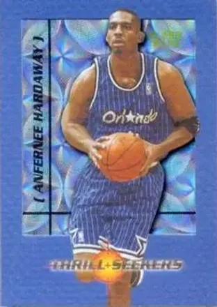 1997-98 Fleer #4TS 1997-98 Fleer Anfernee Hardaway