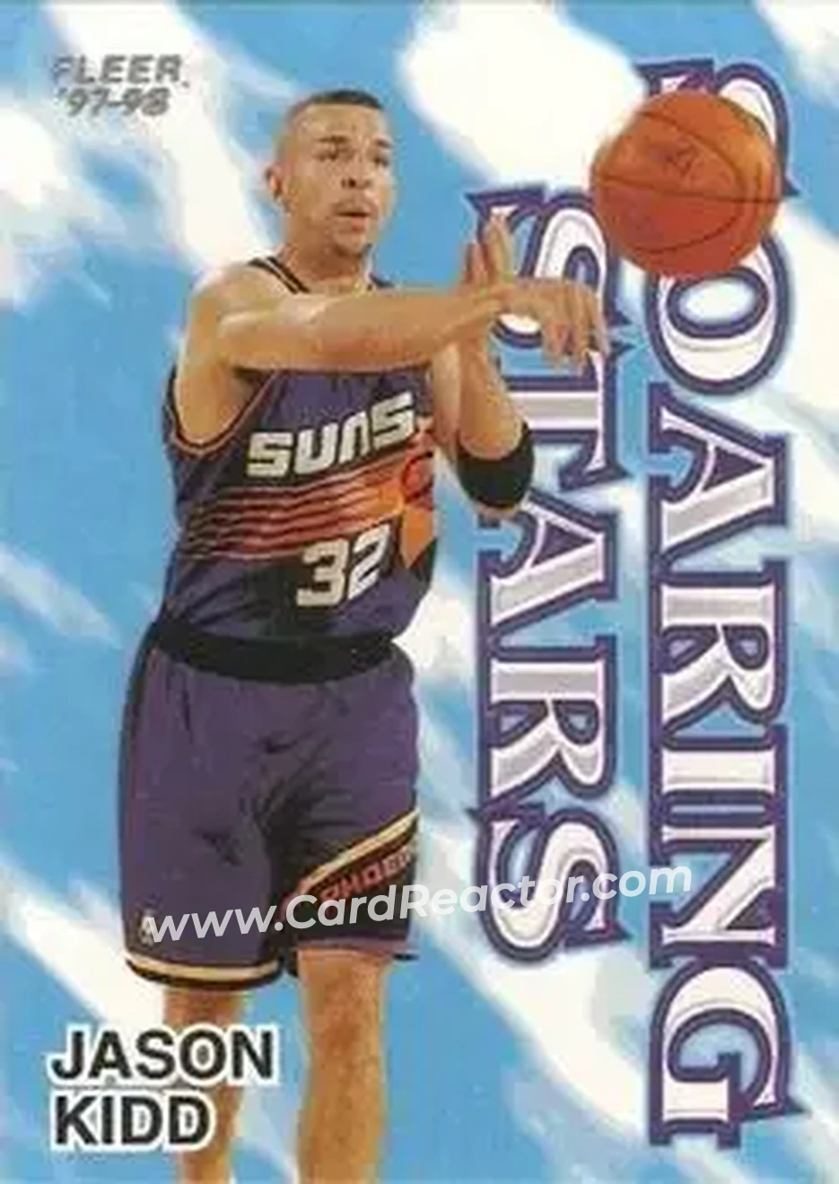 Front of Jason Kidd