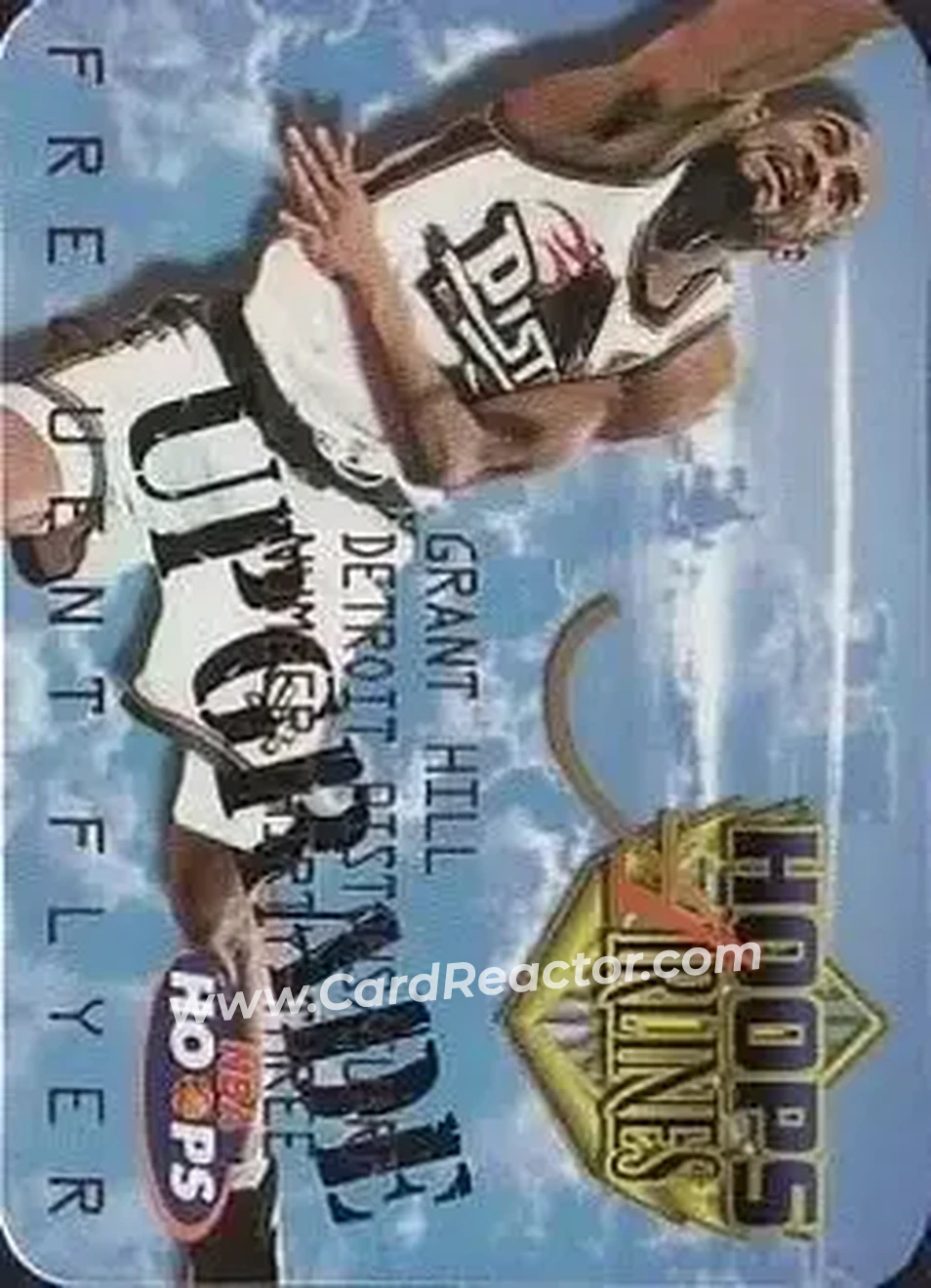 Front of Grant Hill