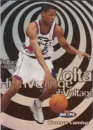 1997-98 Hoops #7 HV 1997-98 Hoops Marcus Camby