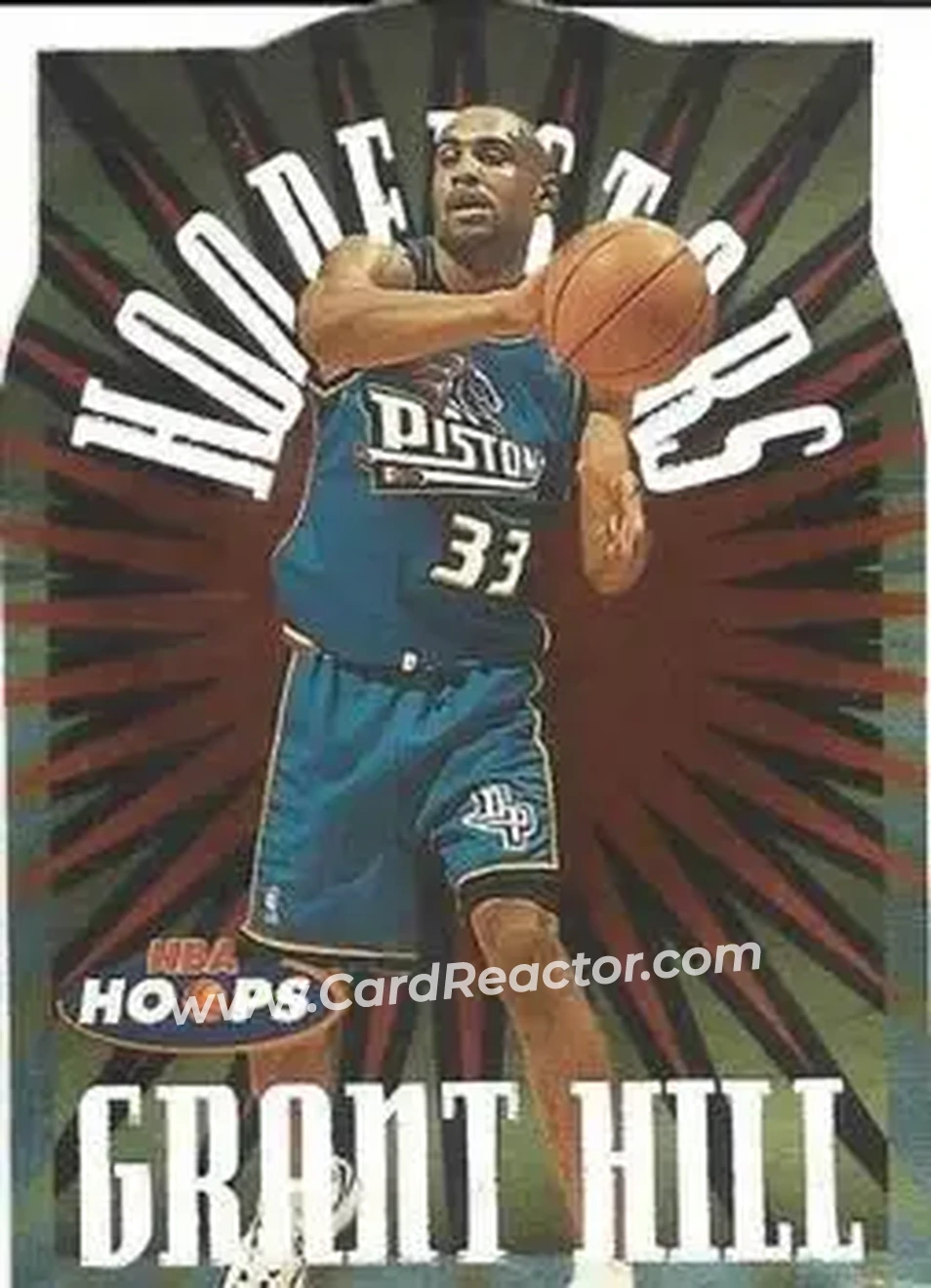 Front of Grant Hill