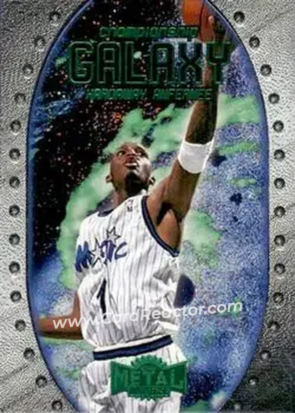 Front of Anfernee Hardaway