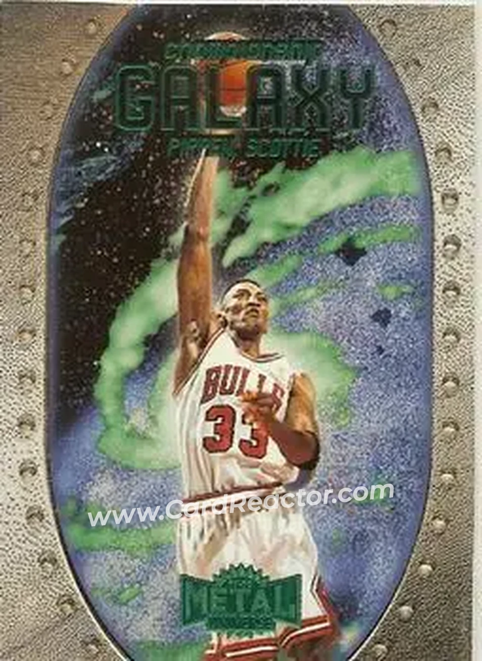 Front of Scottie Pippen