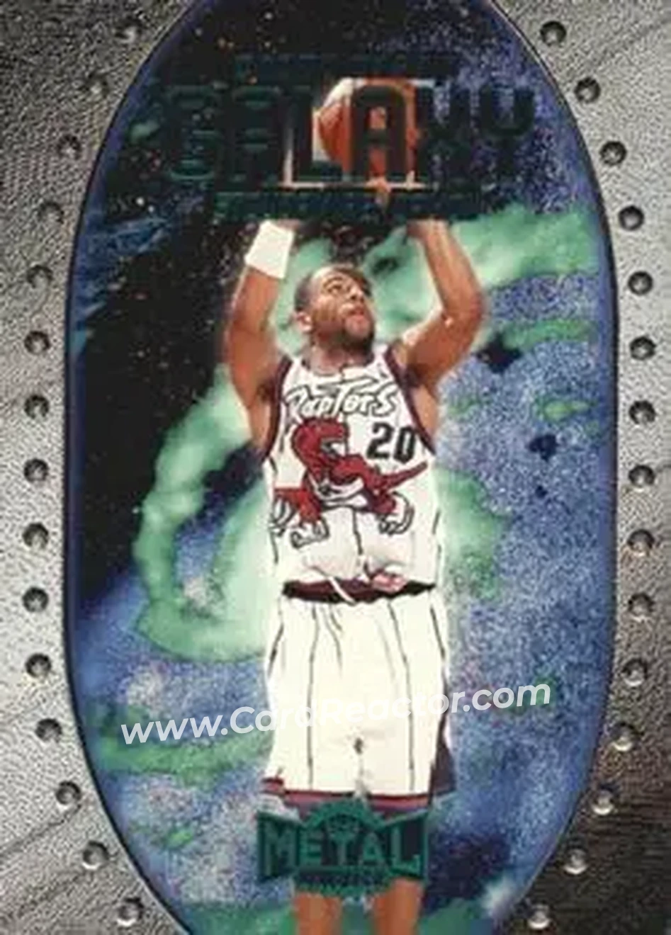 Front of Damon Stoudamire