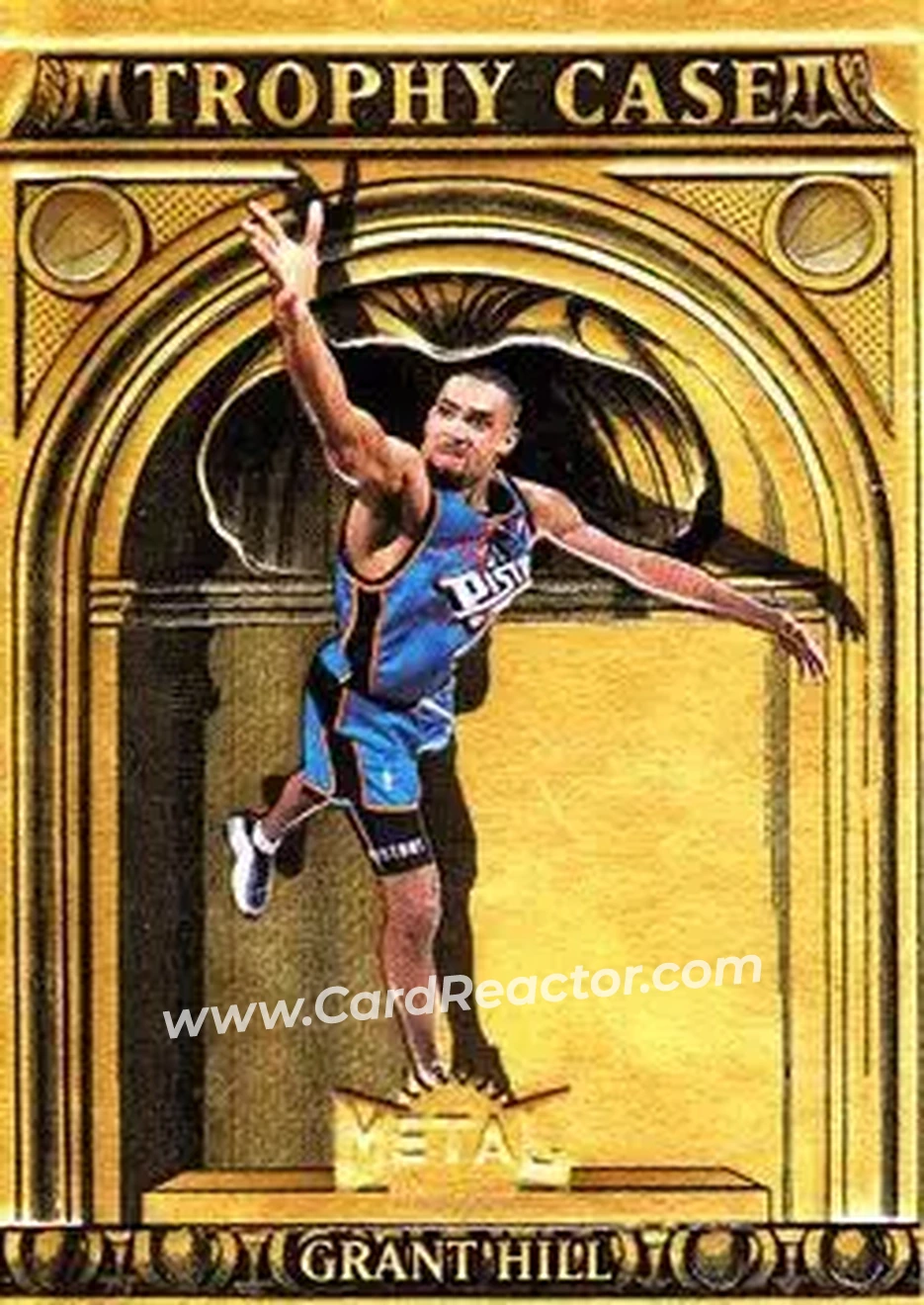 Front of Grant Hill