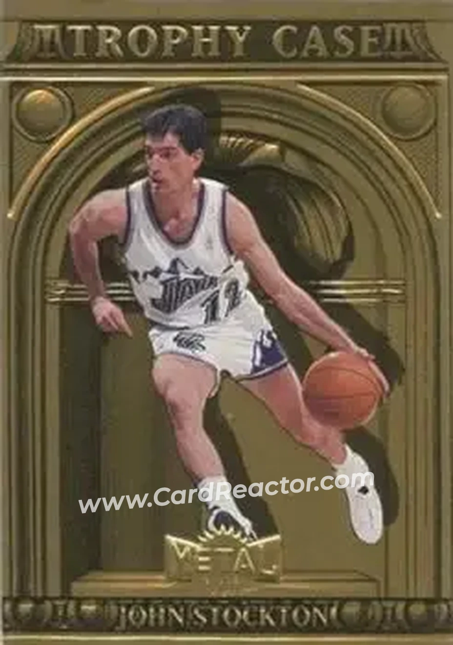 Front of John Stockton