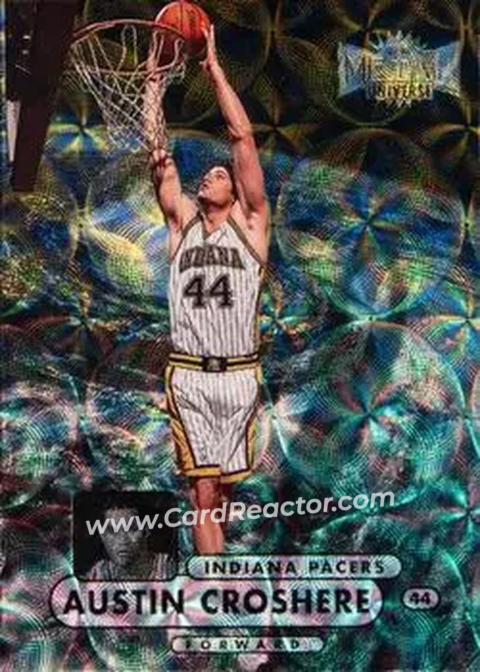 Front of Austin Croshere