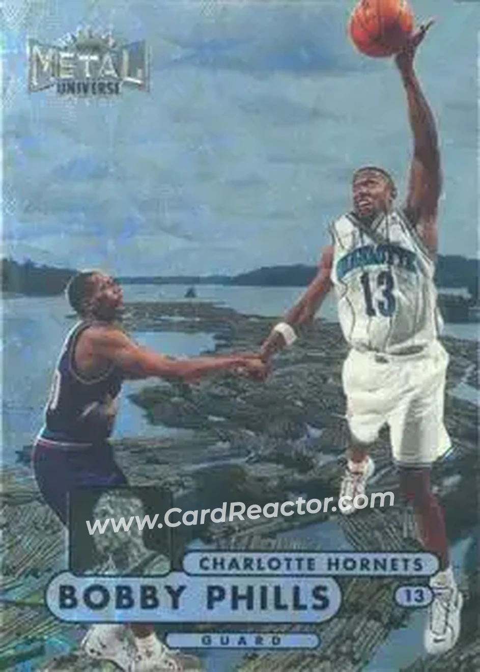 Front of Bobby Phills