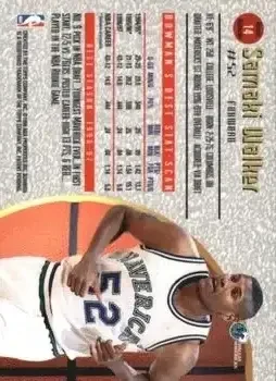 Back of Samaki Walker