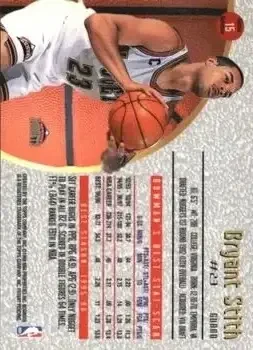 Back of Bryant Stith