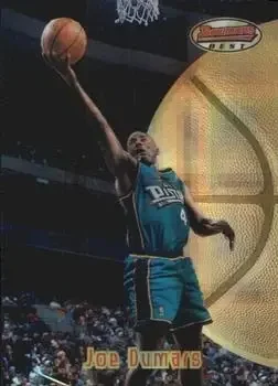 Front of Joe Dumars
