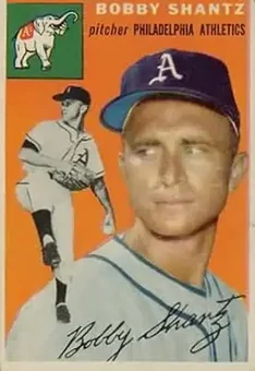 Bobby Shantz