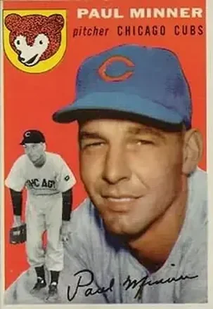 1954 Collection #28 Paul Minner