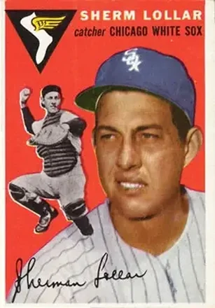 1954 Collection #39 Sherman Lollar