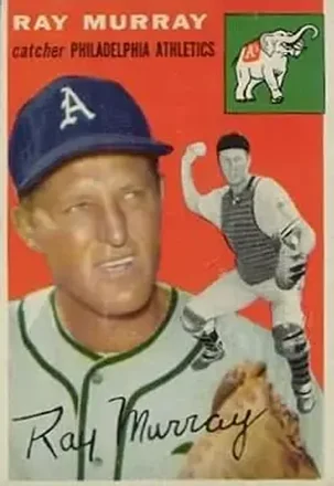 1954 Collection #49 Ray Murray