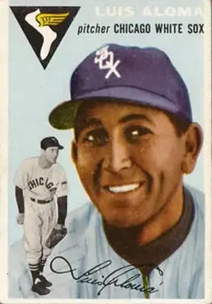 1954 Collection #57 Luis Aloma