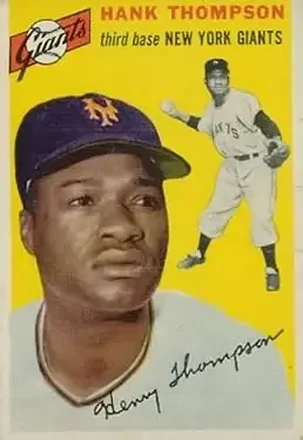 1954 Collection #64 Henry Thompson