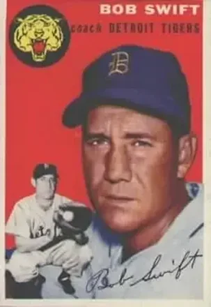 1954 Collection #65 Bob Swift