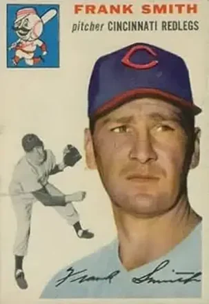 1954 Collection #71 Frank Smith