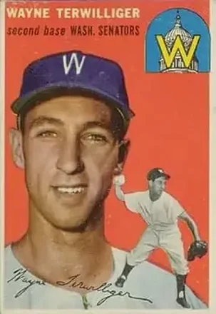 1954 Collection #73 Wayne Terwilliger
