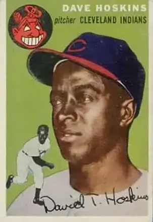 1954 Collection #81 Dave Hoskins