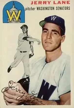 1954 Collection #97 Jerry Lane