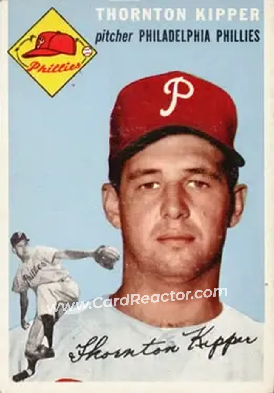 1954 Collection #108 Thornton Kipper