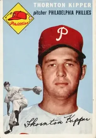 1954 Collection #108 Thornton Kipper