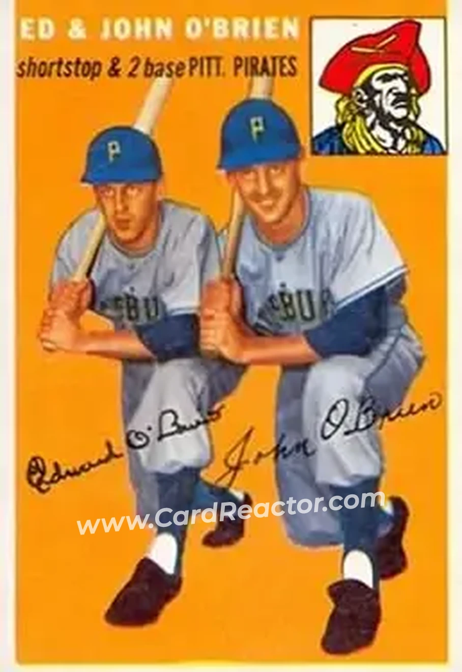 Front of Card #139