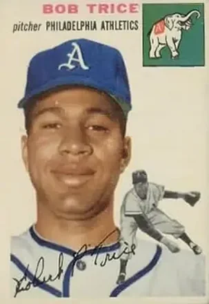 1954 Collection #148 Bob Trice