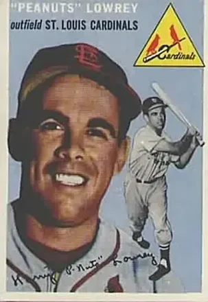 1954 Collection #158 Harry Lowrey