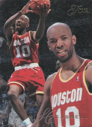 Sam Cassell