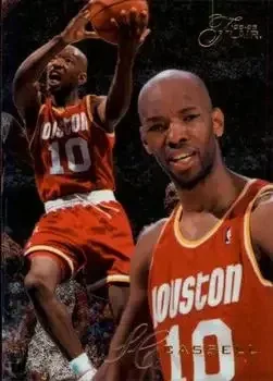 1995-96 Flair #48 Sam Cassell