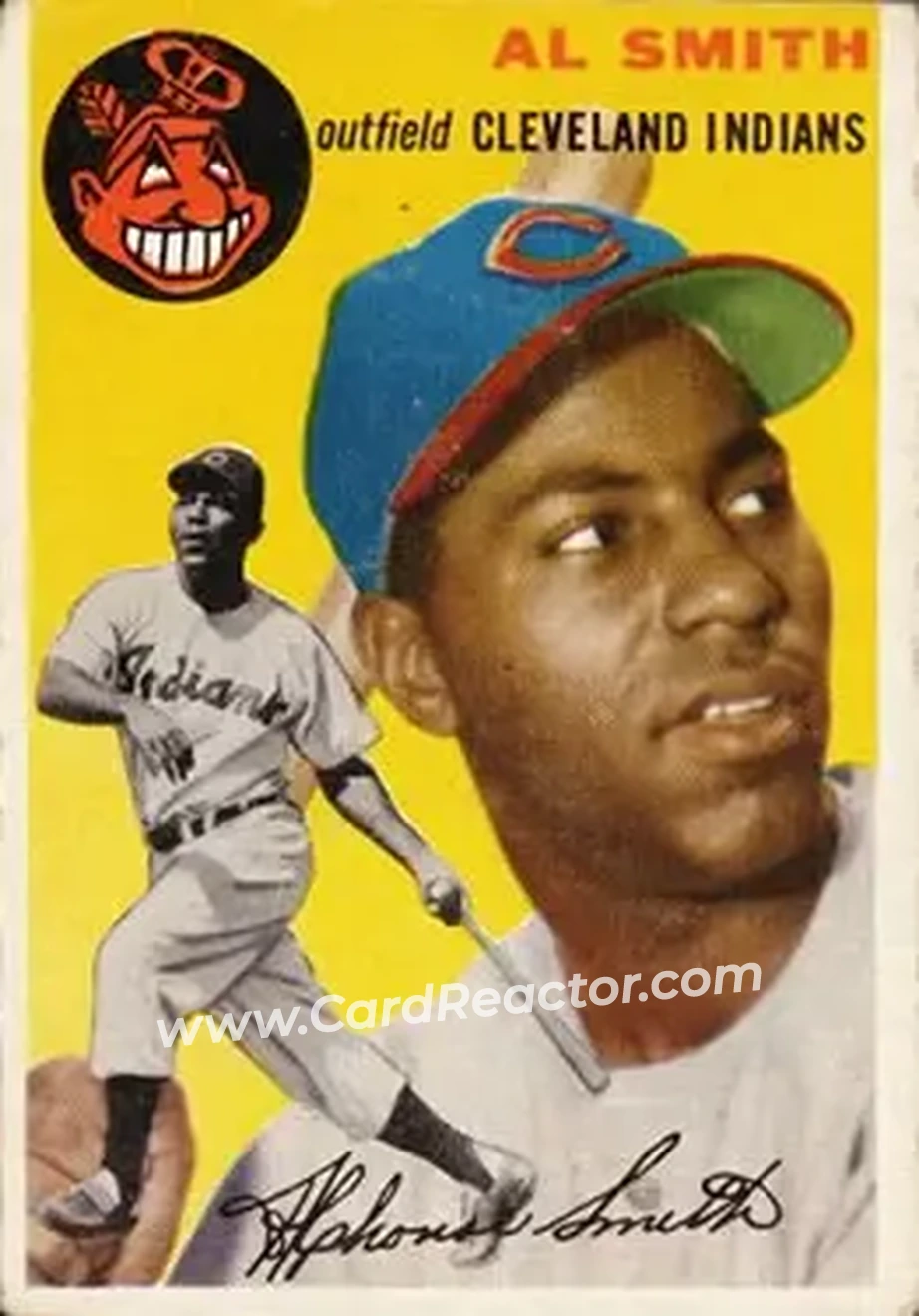 Front of Al Smith