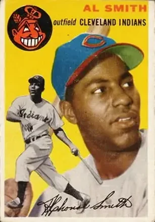 1954 Topps #248 Al Smith
