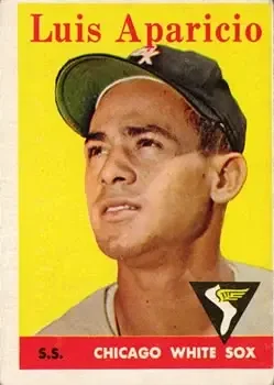 Front of Luis Aparicio