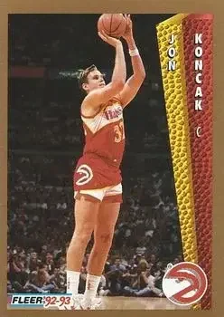Front of Jon Koncak
