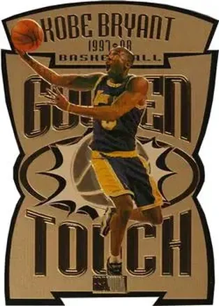 1997-98 SkyBox Premium #3GT 1997-98 SkyBox Premium Kobe Bryant