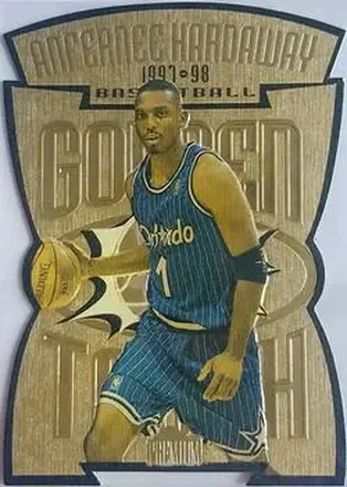 1997-98 SkyBox Premium #7GT 1997-98 SkyBox Premium Anfernee Hardaway