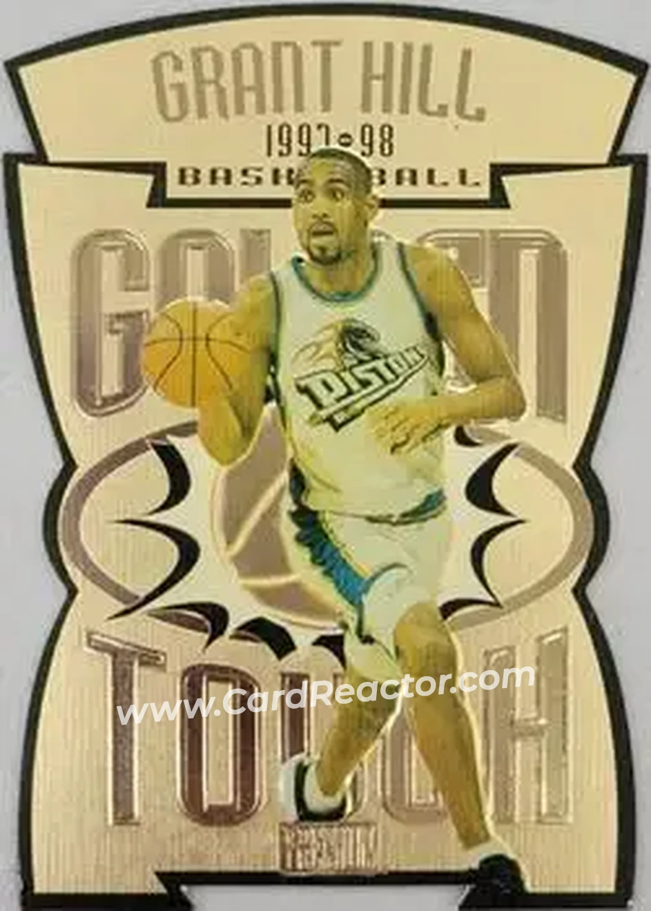 Front of Grant Hill