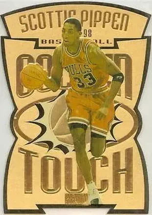1997-98 SkyBox Premium #14GT 1997-98 SkyBox Premium Scottie Pippen