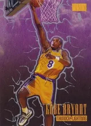 1997-98 SkyBox Premium #7 TL 1997-98 SkyBox Premium Kobe Bryant