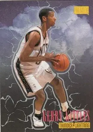 1997-98 SkyBox Premium #9 TL 1997-98 SkyBox Premium Kerry Kittles