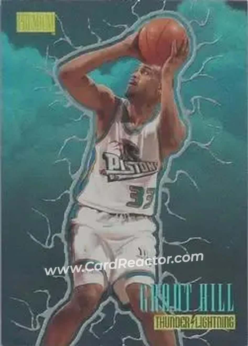 Front of Grant Hill