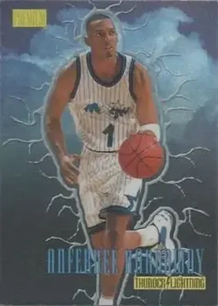 1997-98 SkyBox Premium #14 TL 1997-98 SkyBox Premium Anfernee Hardaway