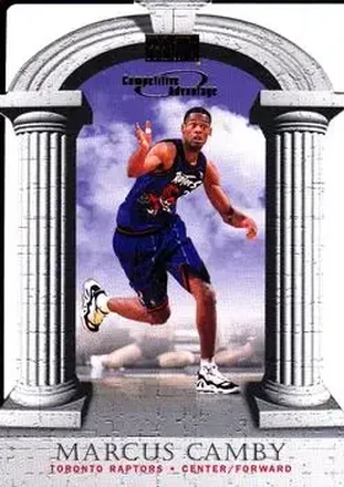 1997-98 SkyBox Premium #7CA 1997-98 SkyBox Premium Marcus Camby