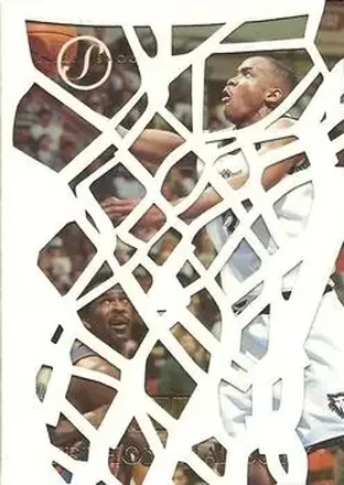 1997-98 SkyBox Premium #5 SS 1997-98 SkyBox Premium Stephon Marbury